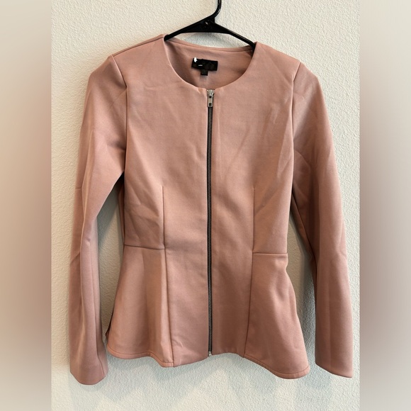 TOPSHOP peplum sweater - Picture 4 of 4